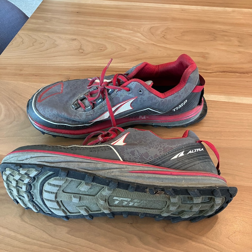 Altra Men's TMP Trail running Shoes